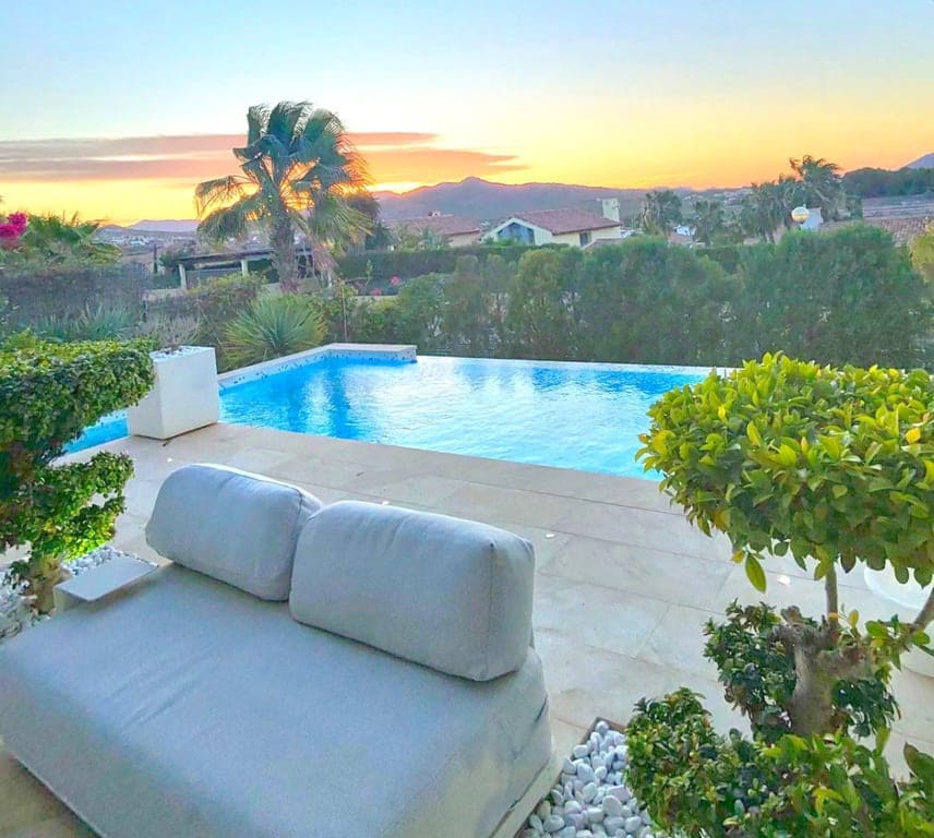 Chalet de 5 habitaciones en Javea / Xàbia en venta con piscina garaje - 2.499.000 € (Ref: 9795169)