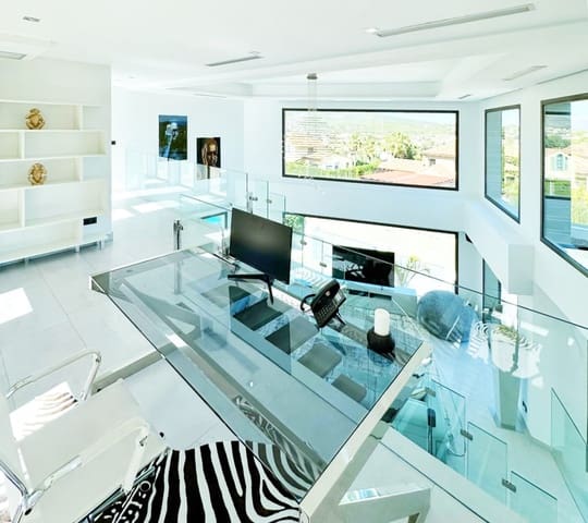 Chalet de 5 habitaciones en Javea / Xàbia en venta con piscina garaje - 2.499.000 € (Ref: 9795169)