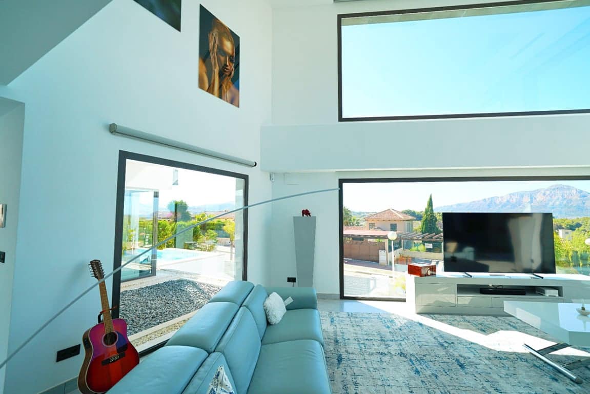 Chalet de 5 habitaciones en Javea / Xàbia en venta con piscina garaje - 2.499.000 € (Ref: 9795169)