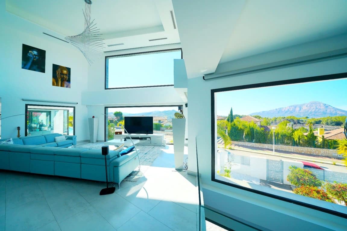 Chalet de 5 habitaciones en Javea / Xàbia en venta con piscina garaje - 2.499.000 € (Ref: 9795169)