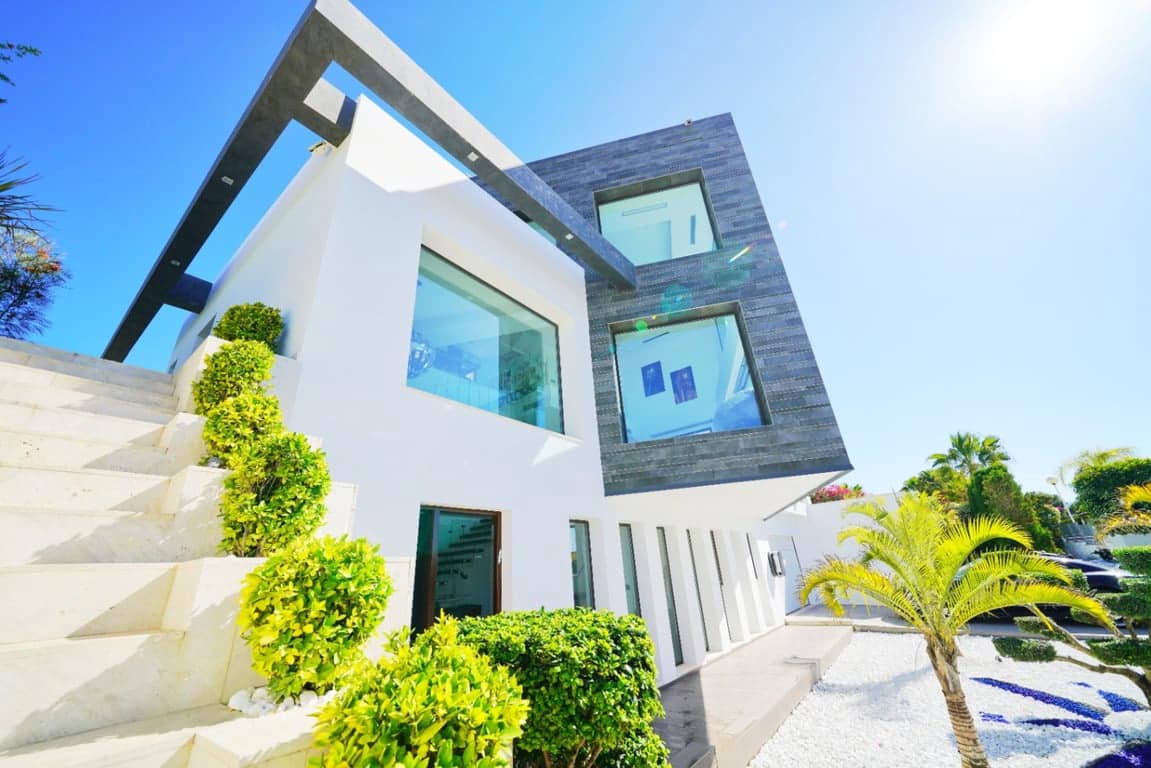 Chalet de 5 habitaciones en Javea / Xàbia en venta con piscina garaje - 2.499.000 € (Ref: 9795169)