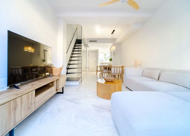 3 soveværelse Lejlighed til salg i Javea / Xàbia med swimmingpool - € 498.000 (Ref: 9797995)