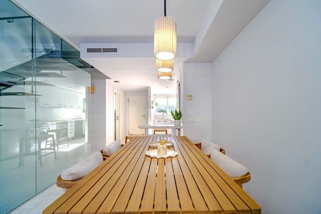 3 soveværelse Lejlighed til salg i Javea / Xàbia med swimmingpool - € 498.000 (Ref: 9797995)