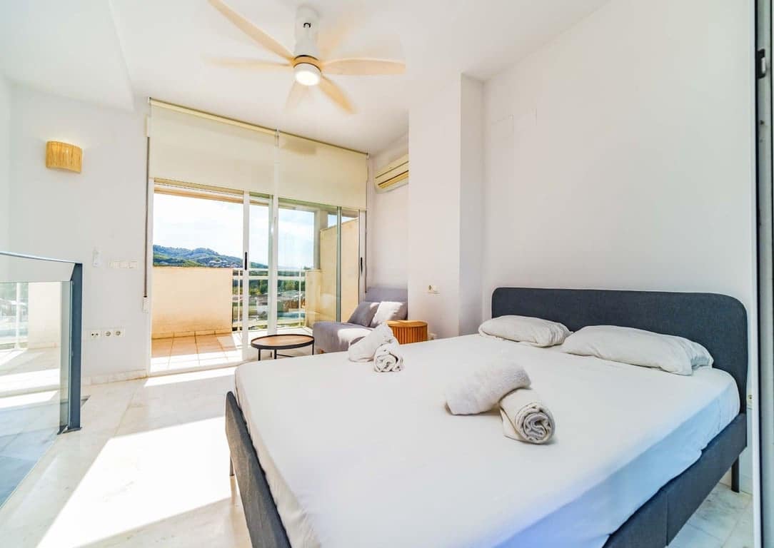 3 soveværelse Lejlighed til salg i Javea / Xabia med swimmingpool - € 498.000 (Ref: 9797995)