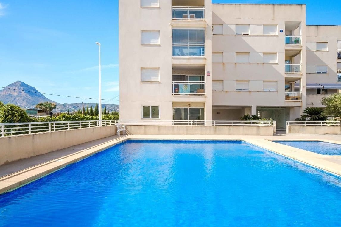 3 soveværelse Lejlighed til salg i Javea / Xabia med swimmingpool - € 498.000 (Ref: 9797995)