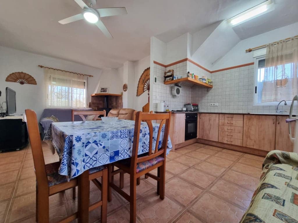 4 soveværelse Villa til salg i Oliva - € 385.000 (Ref: 9798197)