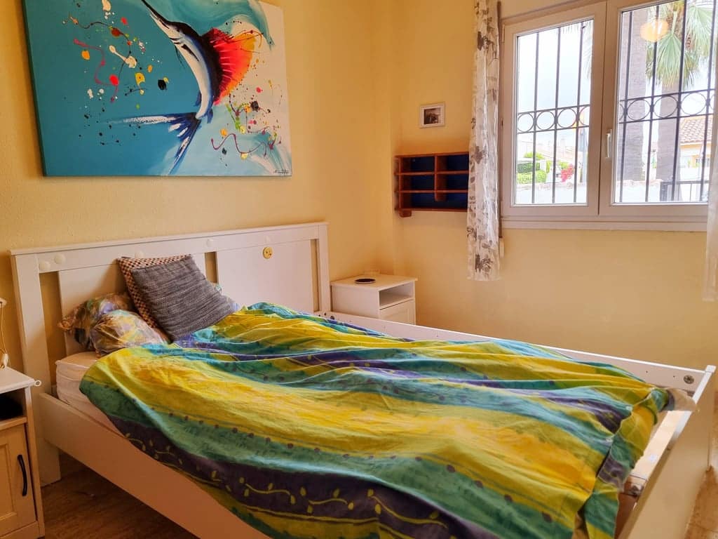 3 chambre Villa/Maison Semi-Mitoyenne à vendre à El Vergel / Verger - 245 000 € (Ref: 9805454)