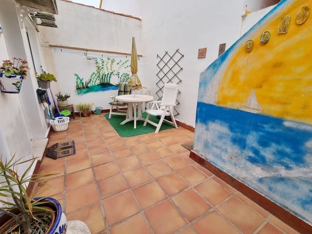 3 chambre Villa/Maison Semi-Mitoyenne à vendre à El Vergel / Verger - 245 000 € (Ref: 9805454)