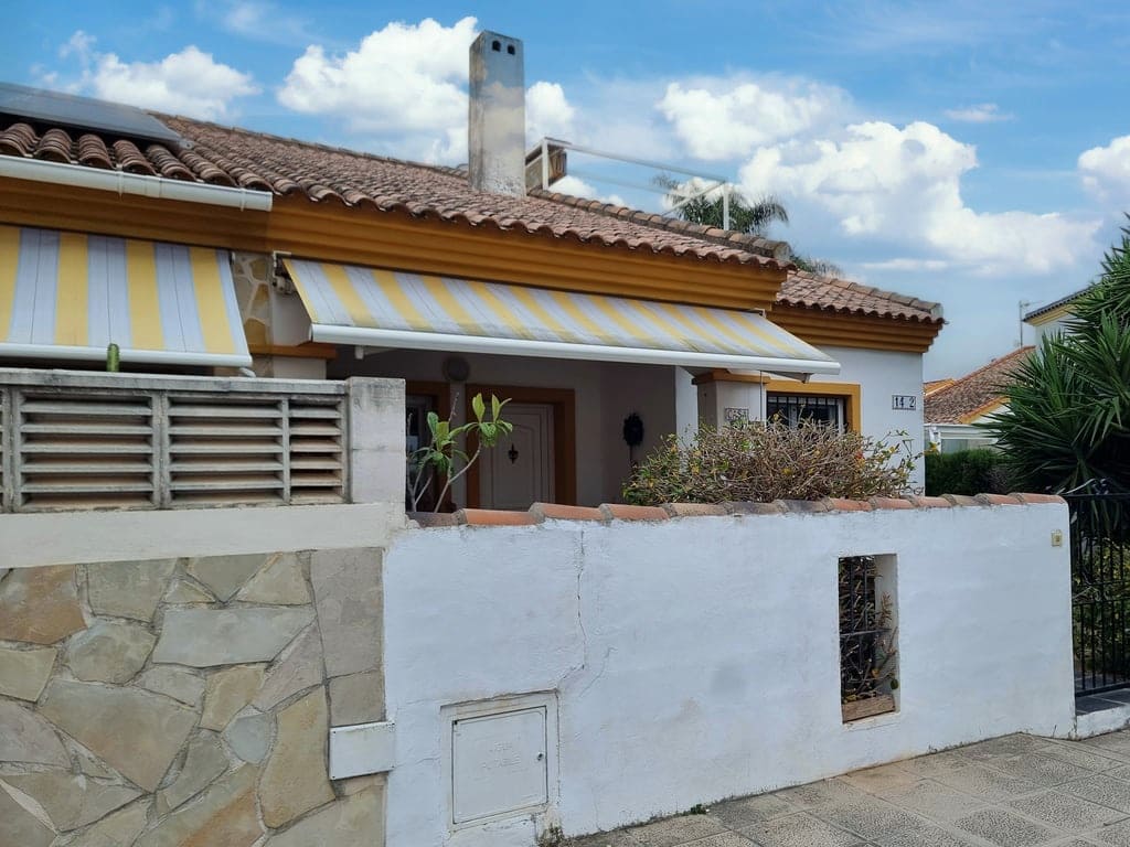 3 chambre Villa/Maison Semi-Mitoyenne à vendre à El Vergel / Verger - 245 000 € (Ref: 9805454)