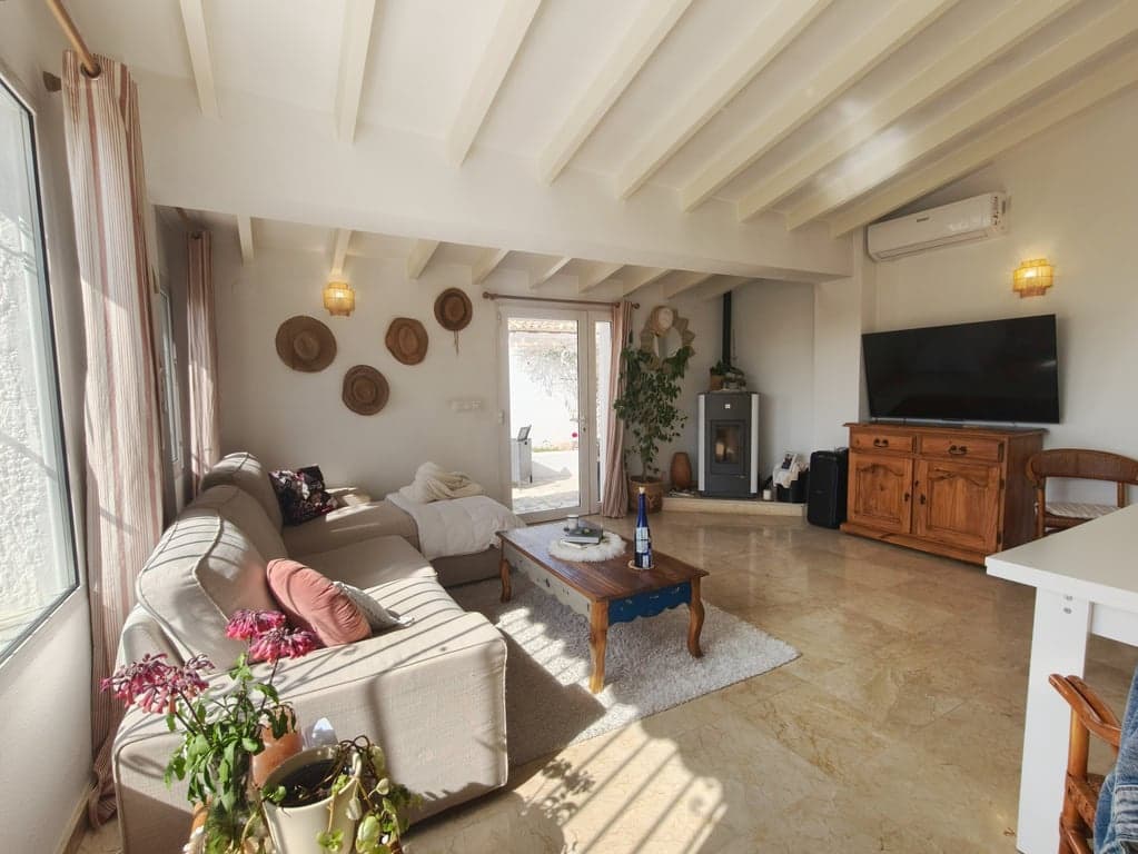 3 bedroom Villa for sale in Moraira with garage - € 399,000 (Ref: 9824221)