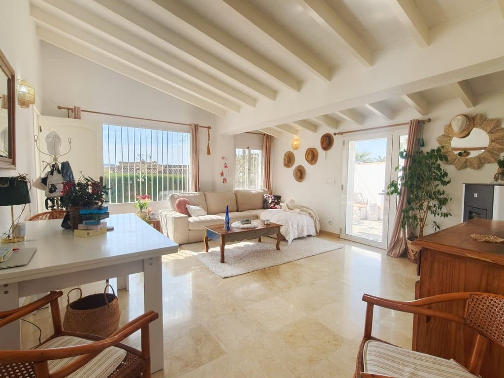 3 bedroom Villa for sale in Moraira with garage - € 399,000 (Ref: 9824221)