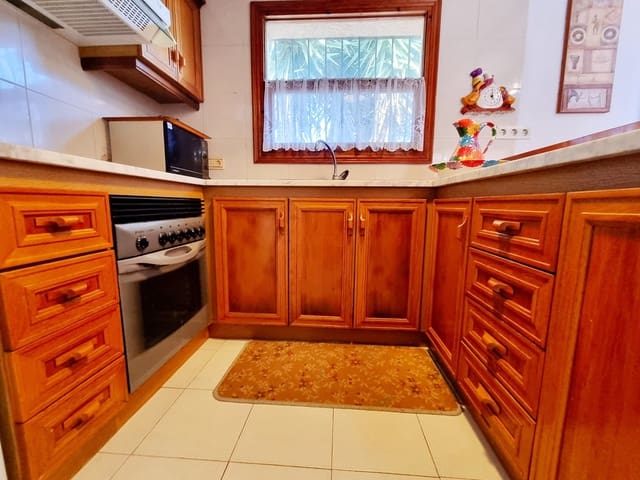 2 sypialnia Willa na sprzedaż w Els Poblets z garażem - 310 000 € (Ref: 9827527)
