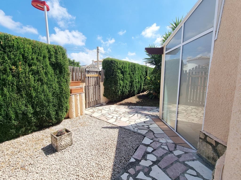 2 bedroom Villa for sale in Els Poblets with garage - € 310,000 (Ref: 9827527)
