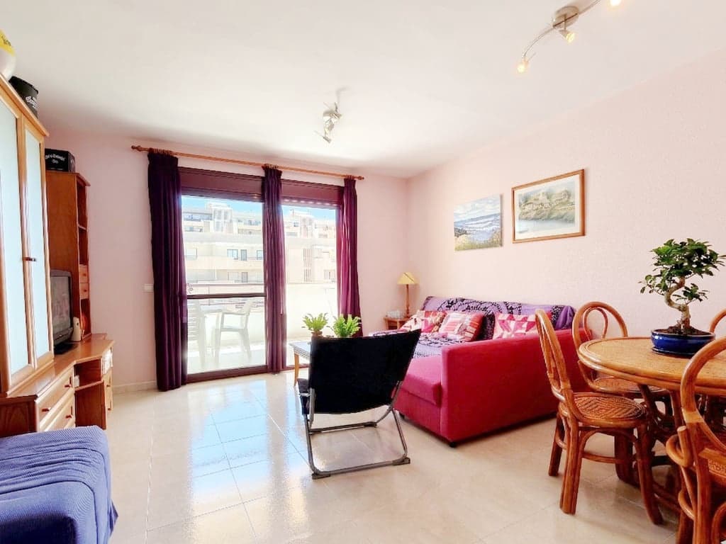 Apartamento de 2 habitaciones en Calpe / Calp en venta con piscina garaje - 420.000 € (Ref: 9850767)