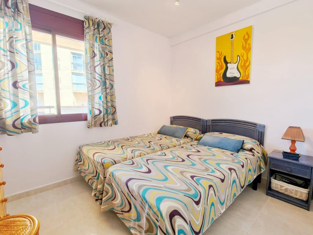 Apartamento de 2 habitaciones en Calpe / Calp en venta con piscina garaje - 420.000 € (Ref: 9850767)