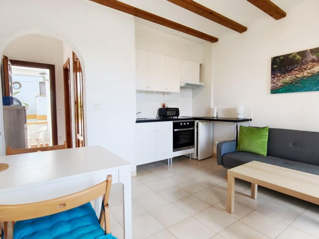1 camera da letto Attico in vendita in Pedreguer con piscina - 170.000 € (Rif: 9854447)