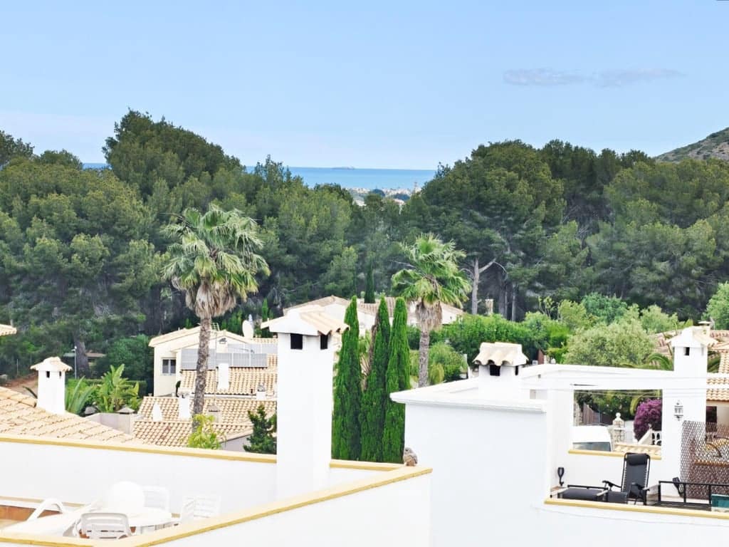 1 camera da letto Attico in vendita in Pedreguer con piscina - 170.000 € (Rif: 9854447)
