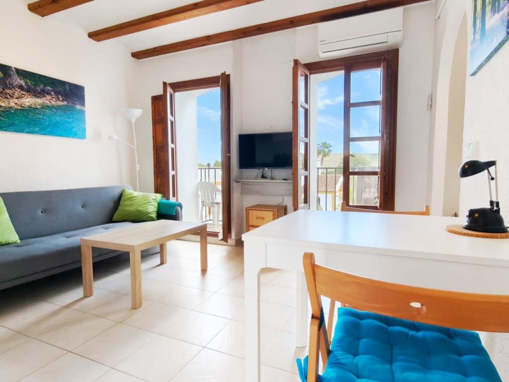 1 camera da letto Attico in vendita in Pedreguer con piscina - 170.000 € (Rif: 9854447)