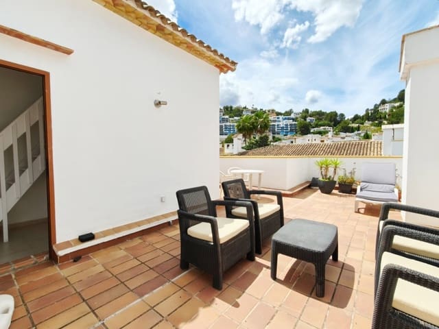 1 camera da letto Attico in vendita in Pedreguer con piscina - 170.000 € (Rif: 9854447)
