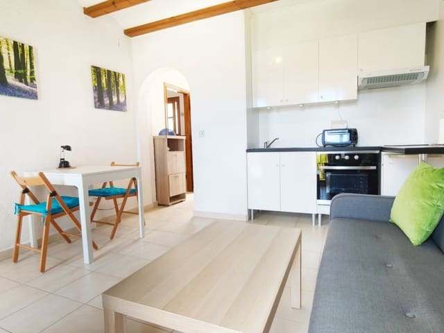1 camera da letto Attico in vendita in Pedreguer con piscina - 170.000 € (Rif: 9854447)