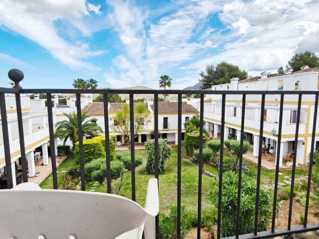 1 camera da letto Attico in vendita in Pedreguer con piscina - 170.000 € (Rif: 9854447)