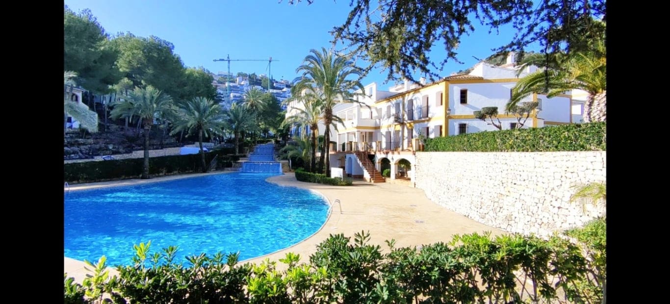 1 camera da letto Attico in vendita in Pedreguer con piscina - 170.000 € (Rif: 9854447)