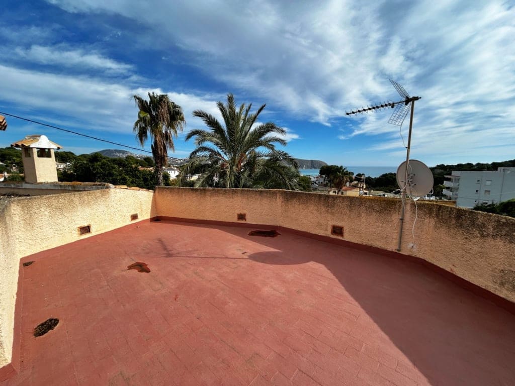 3 soveværelse Villa til salg i Moraira med swimmingpool garage - € 745.000 (Ref: 9854633)