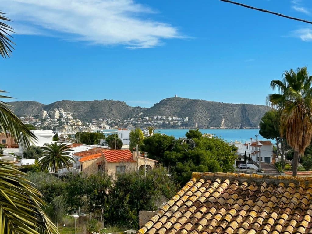 3 soveværelse Villa til salg i Moraira med swimmingpool garage - € 745.000 (Ref: 9854633)
