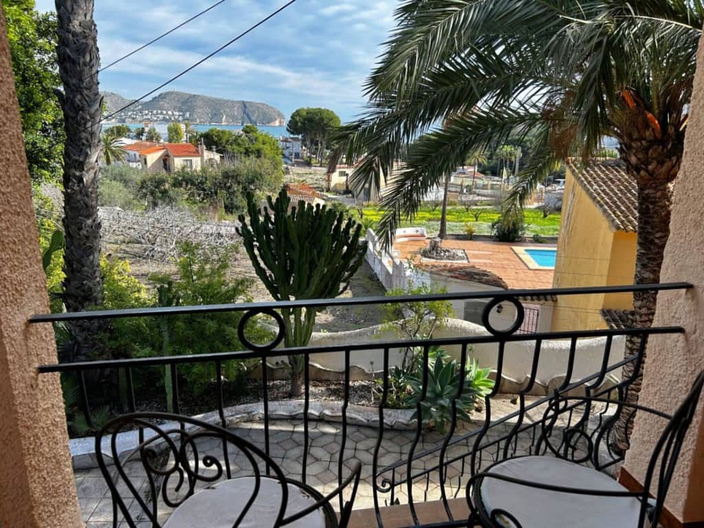 3 soveværelse Villa til salg i Moraira med swimmingpool garage - € 745.000 (Ref: 9854633)