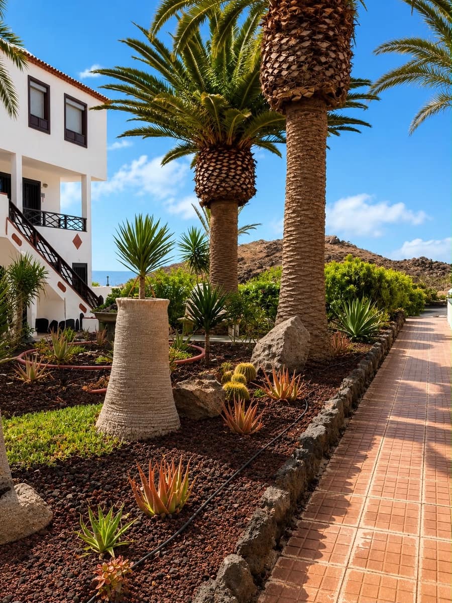 2 camera da letto Appartamento in vendita in Costa del Silencio con piscina - 330.000 € (Rif: 10019681)