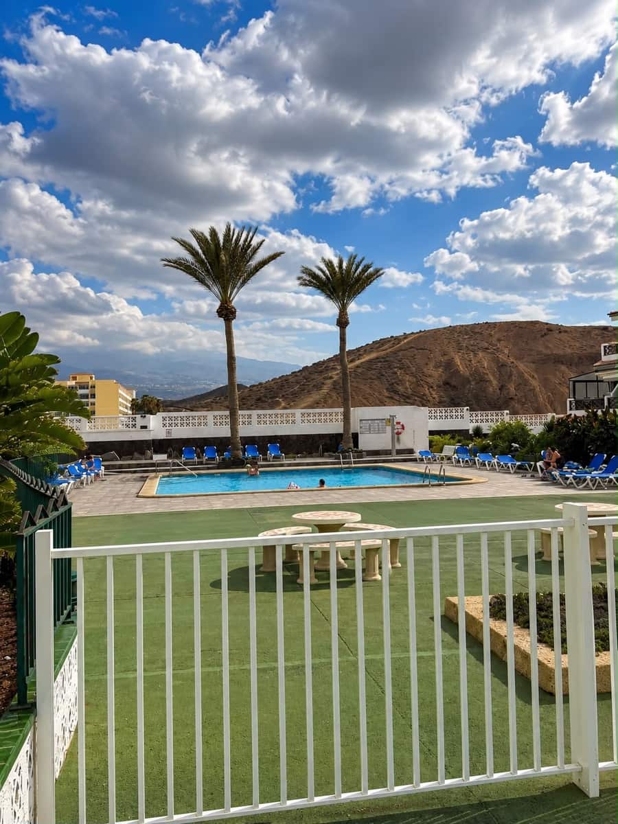 2 camera da letto Appartamento in vendita in Costa del Silencio con piscina - 330.000 € (Rif: 10019681)