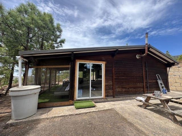 1 sovrum Finca/Hus på landet till salu i Granadilla de Abona - 150 000 € (Ref: 10048430)