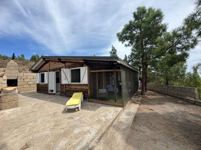 1 sovrum Finca/Hus på landet till salu i Granadilla de Abona - 150 000 € (Ref: 10048430)