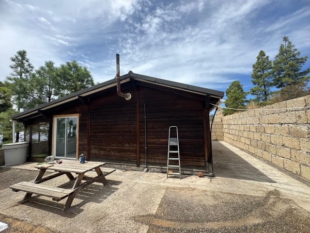 1 sovrum Finca/Hus på landet till salu i Granadilla de Abona - 150 000 € (Ref: 10048430)