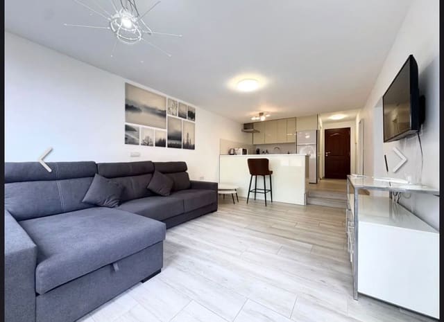 1 sypialnia Apartament na sprzedaż w Costa Adeje, Adeje z basenem - 235 000 € (Ref: 10050379)