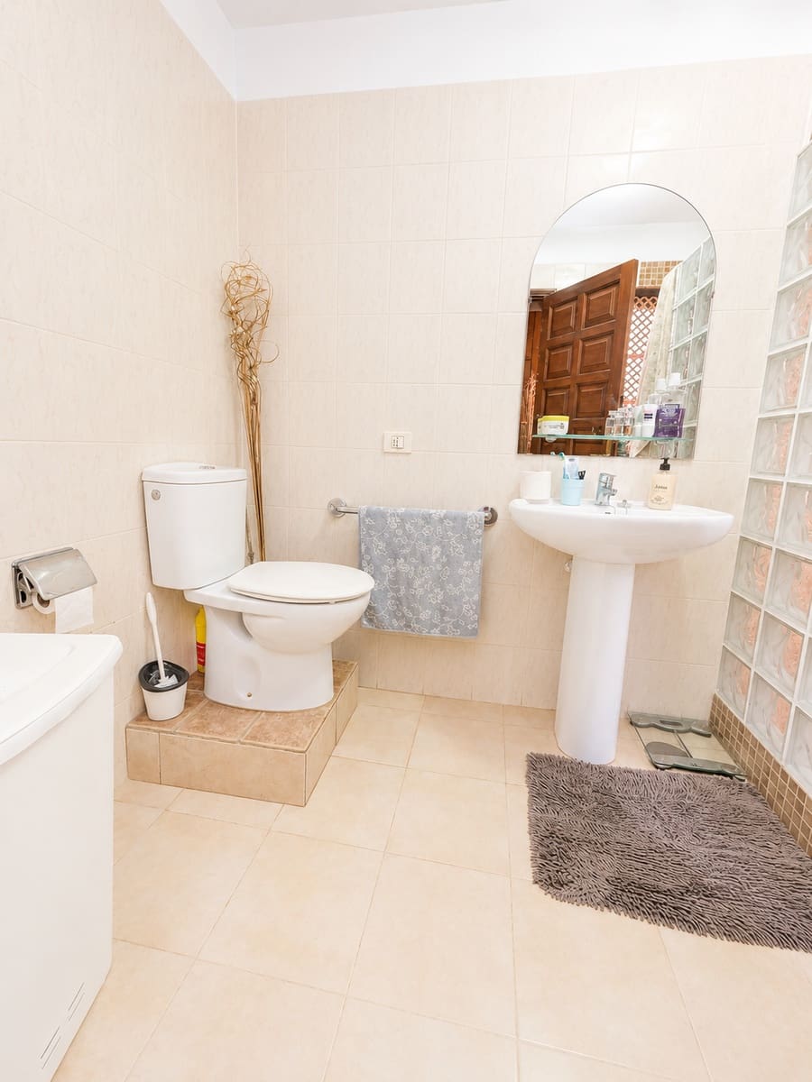 3 soveværelse Lejlighed til salg i Amarilla Golf med swimmingpool - € 289.000 (Ref: 10060352)