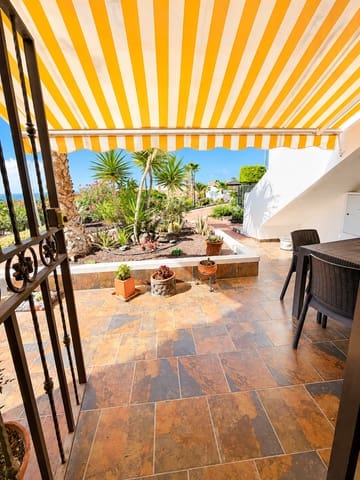 3 soveværelse Lejlighed til salg i Amarilla Golf, San Miguel de Abona med swimmingpool - € 289.000 (Ref: 10060352)