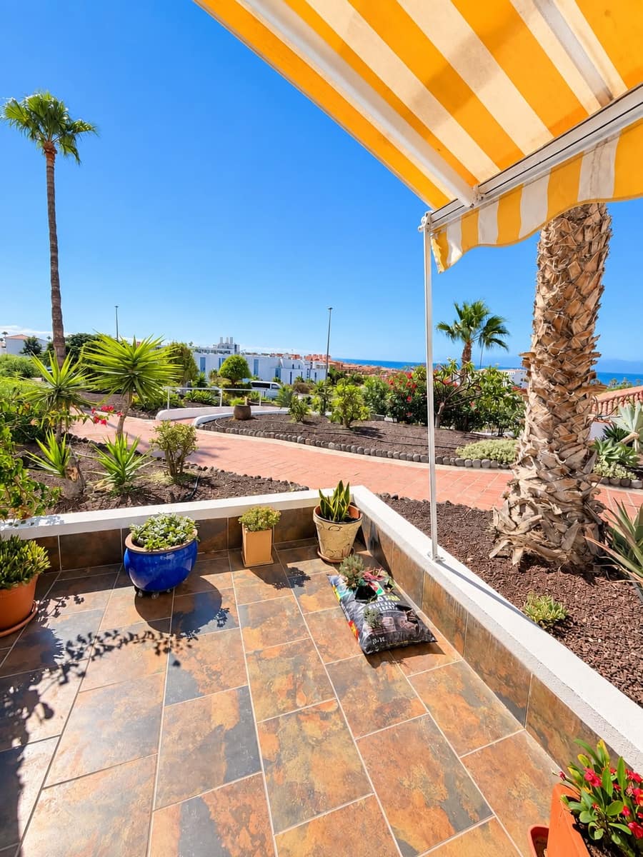 3 soveværelse Lejlighed til salg i Amarilla Golf med swimmingpool - € 289.000 (Ref: 10060352)