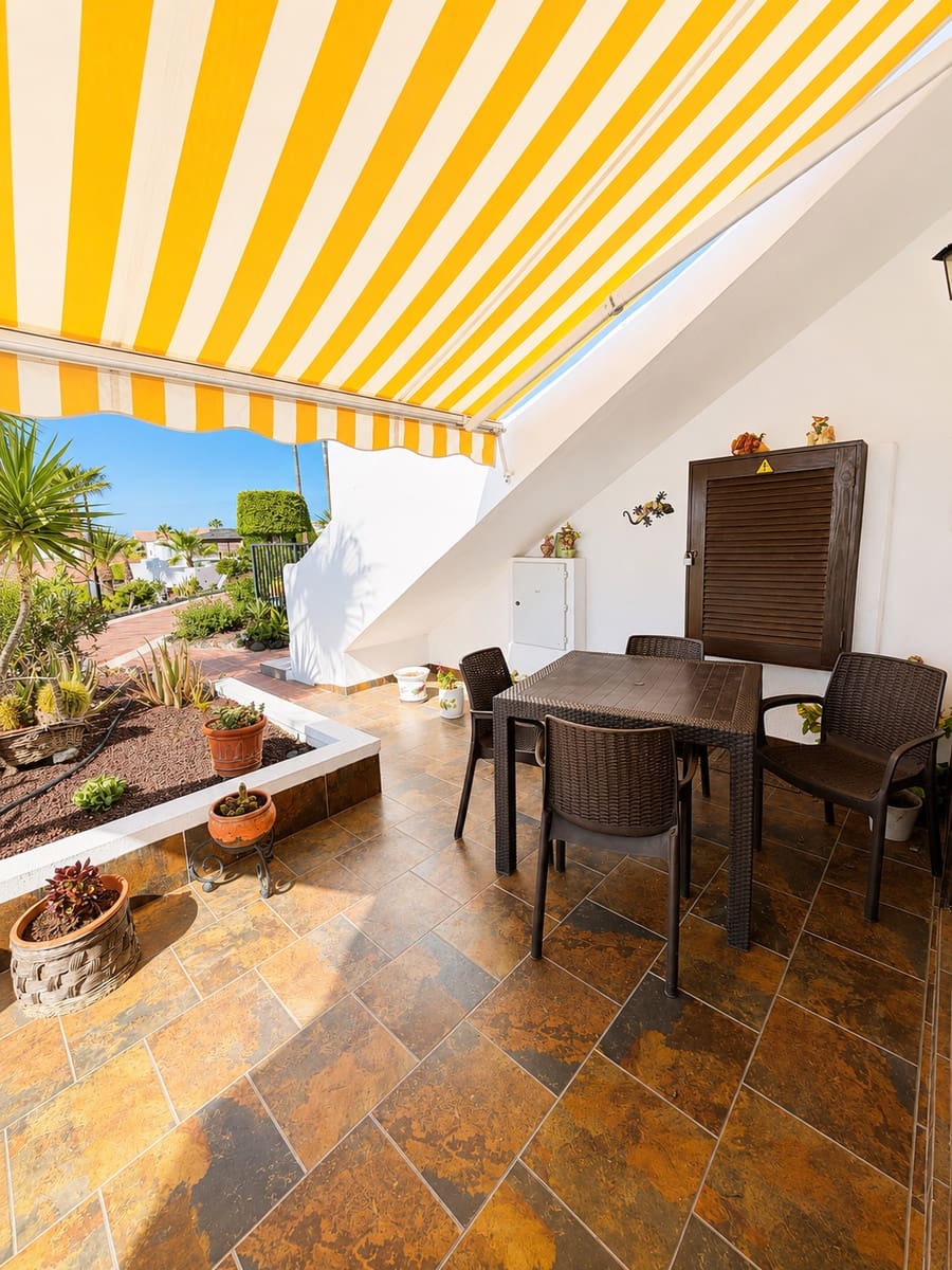 3 soveværelse Lejlighed til salg i Amarilla Golf med swimmingpool - € 289.000 (Ref: 10060352)