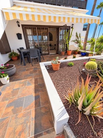 3 soveværelse Lejlighed til salg i Amarilla Golf, San Miguel de Abona med swimmingpool - € 289.000 (Ref: 10060352)