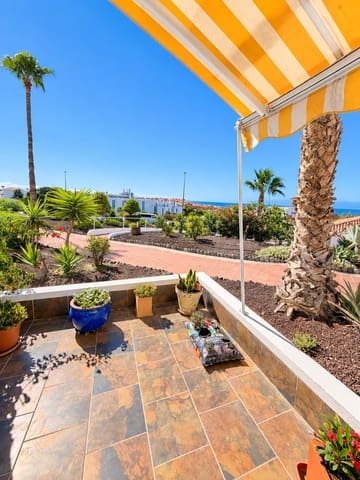 3 soveværelse Lejlighed til salg i Amarilla Golf, San Miguel de Abona med swimmingpool - € 289.000 (Ref: 10060352)
