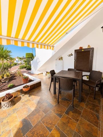 3 soveværelse Lejlighed til salg i Amarilla Golf, San Miguel de Abona med swimmingpool - € 289.000 (Ref: 10060352)