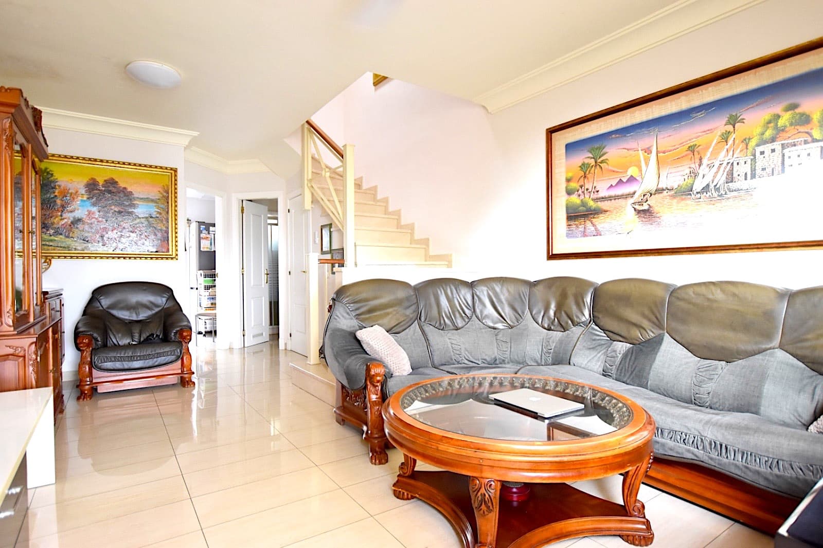 2 sovrum Hus till salu i Chayofa med garage - 400 000 € (Ref: 10082009)