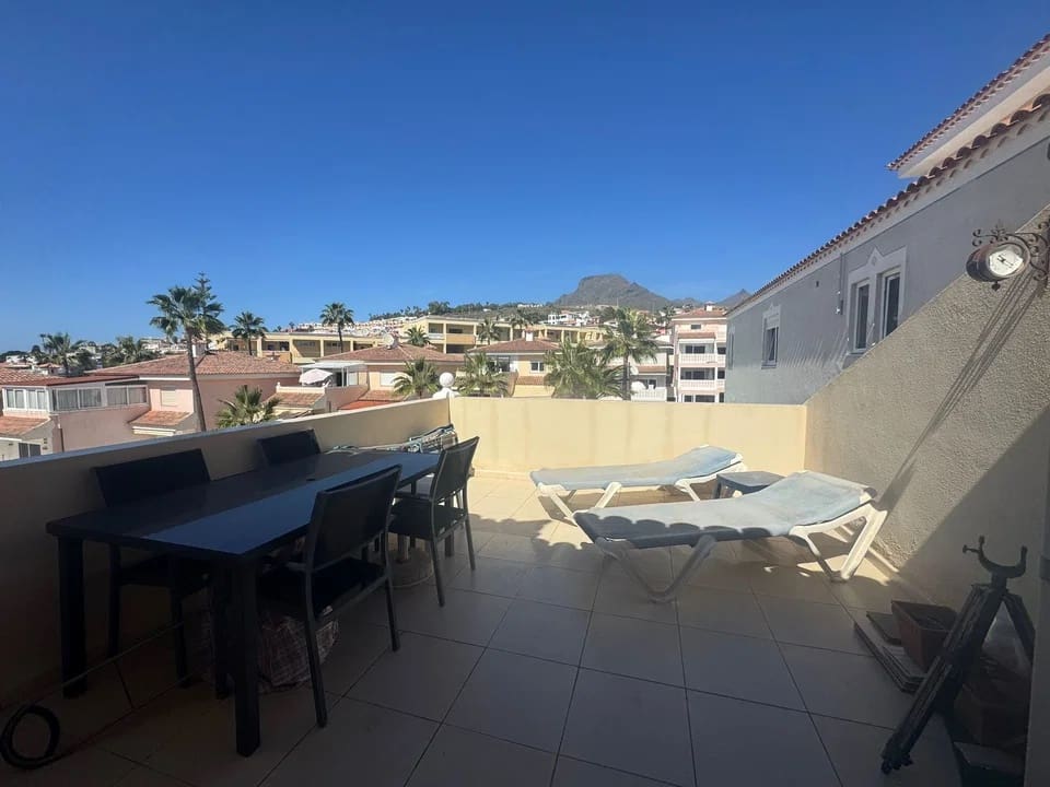 2 sovrum Lägenhet till salu i Chayofa med pool - 289 000 € (Ref: 10104269)