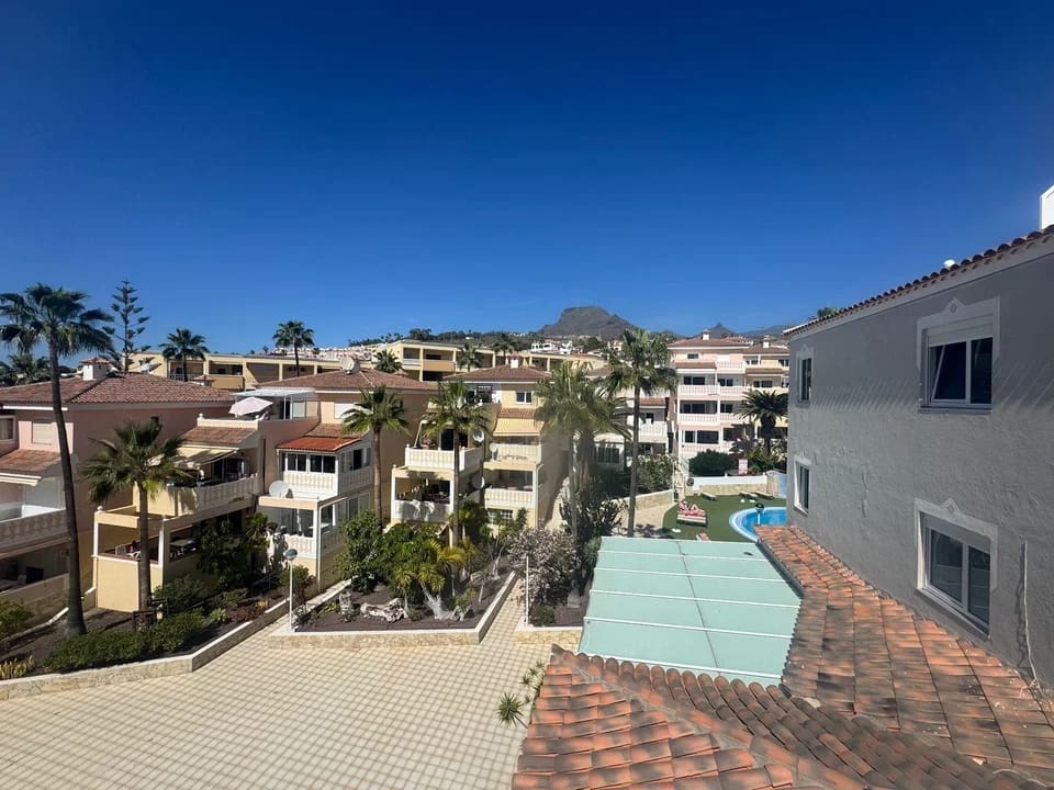 2 sovrum Lägenhet till salu i Chayofa med pool - 289 000 € (Ref: 10104269)