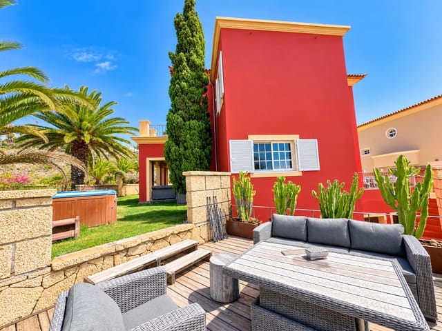 5 sypialnia Willa na sprzedaż w Chayofa, Arona z garażem - 950 000 € (Ref: 10118063)