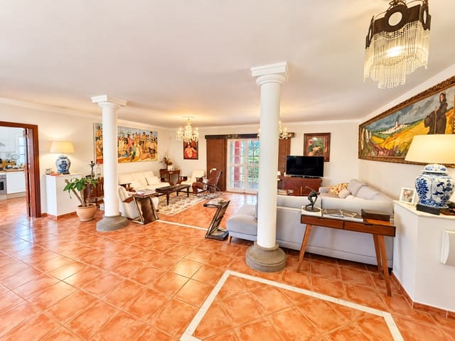 5 sypialnia Willa na sprzedaż w Chayofa, Arona z garażem - 950 000 € (Ref: 10118063)