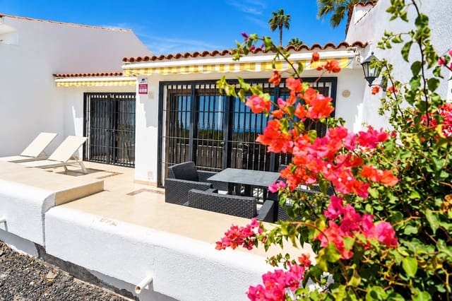 2 makuuhuone Huoneisto vuokrattavana paikassa Amarilla Golf, San Miguel de Abona mukana uima-altaan 
autotalli - 2 200 € (Ref: 10120856)