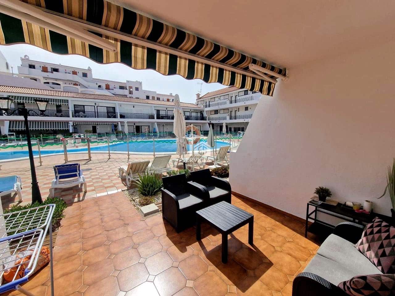 Lejlighed til salg i Los Cristianos med swimmingpool - € 199.950 (Ref: 10120858)