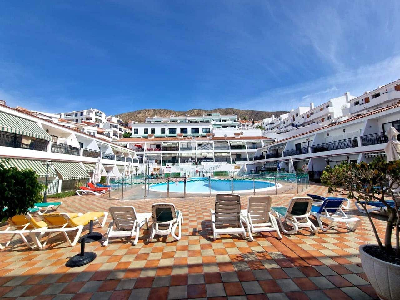 Lejlighed til salg i Los Cristianos med swimmingpool - € 199.950 (Ref: 10120858)